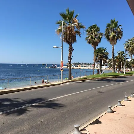 Apartment Face Mer 2 Rdc Bandol